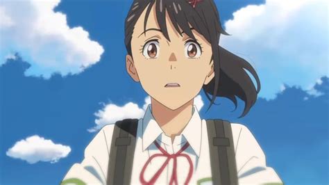 Suzume no Tojimari: Release date, characters, trailer.